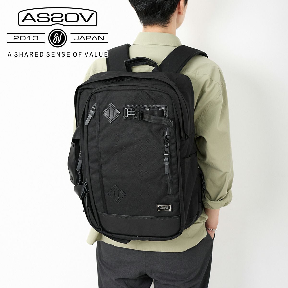 AS2OV アッソブ【正規販売店】｜Sentire-One SHOP