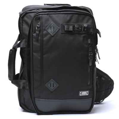AS2OV アッソブ EXCLUSIVE BALLISTIC NYLON バリスティックナイロン 3WAY バックパック 061300