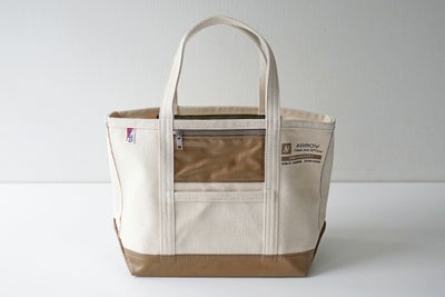 AS2OV アッソブ ALBERTON アルバートン キャンバストート SS 181903