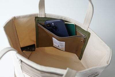 AS2OV アッソブ ALBERTON アルバートン キャンバストート SS 181903