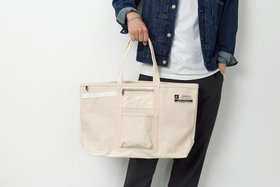 AS2OV アッソブ ALBERTON アルバートン キャンバストート S 181902