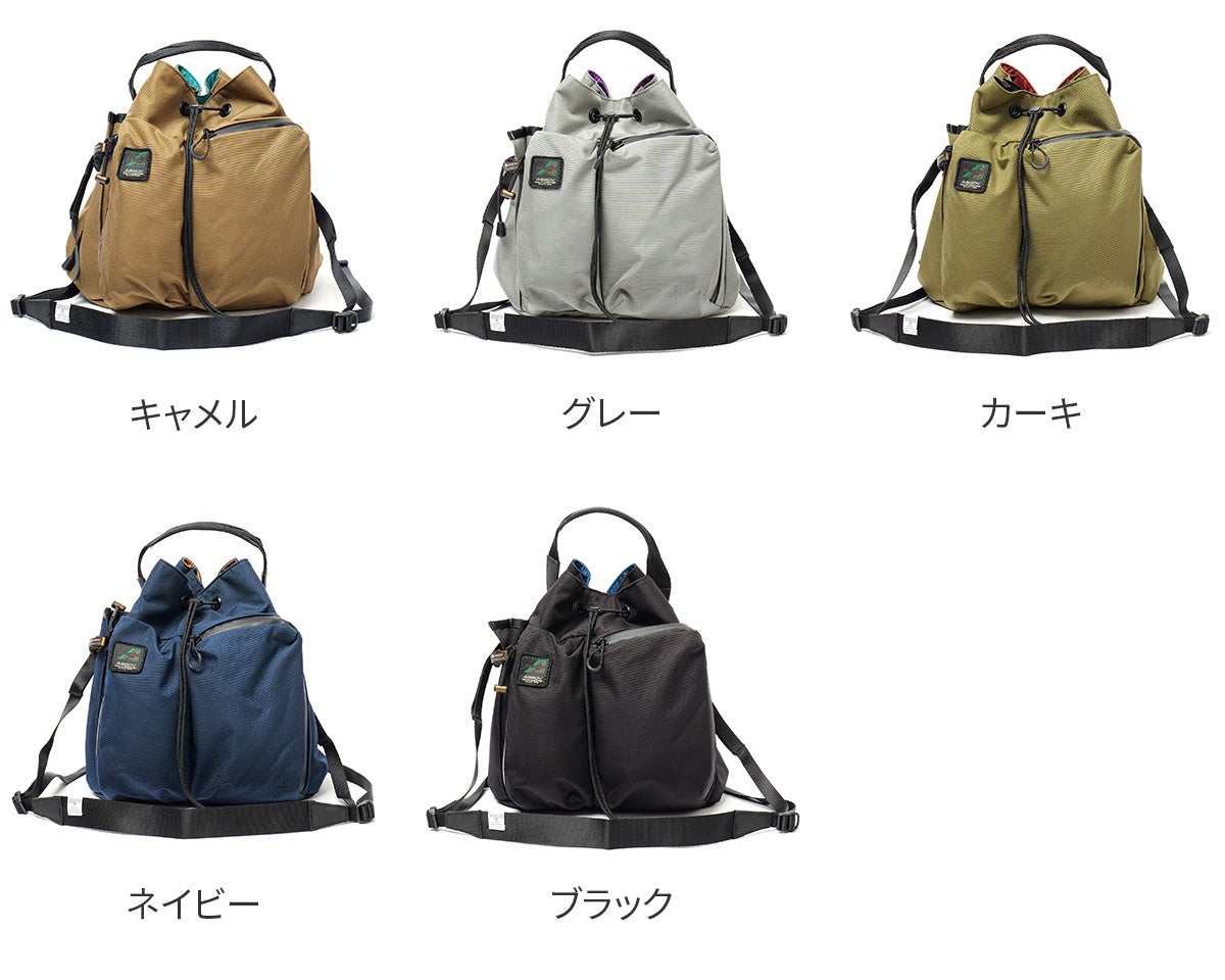 AS2OV アッソブ 330×1000D CORDURA STANDARD SERIES 330×1000D