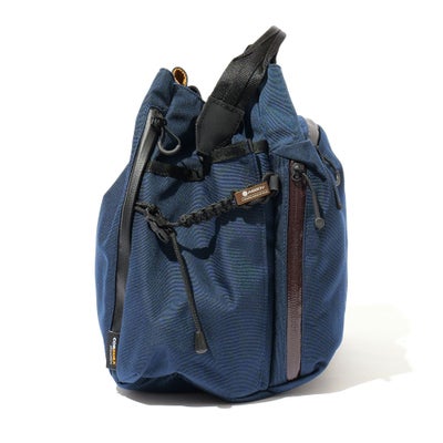 AS2OV アッソブ 330×1000D CORDURA STANDARD SERIES 330×1000D コーデュラ スタンダードシリーズ ドローストリングショルダー 152324