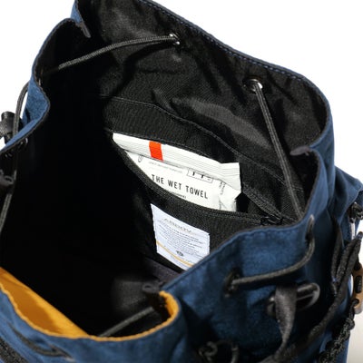 AS2OV アッソブ 330×1000D CORDURA STANDARD SERIES 330×1000D コーデュラ スタンダードシリーズ ドローストリングショルダー 152324