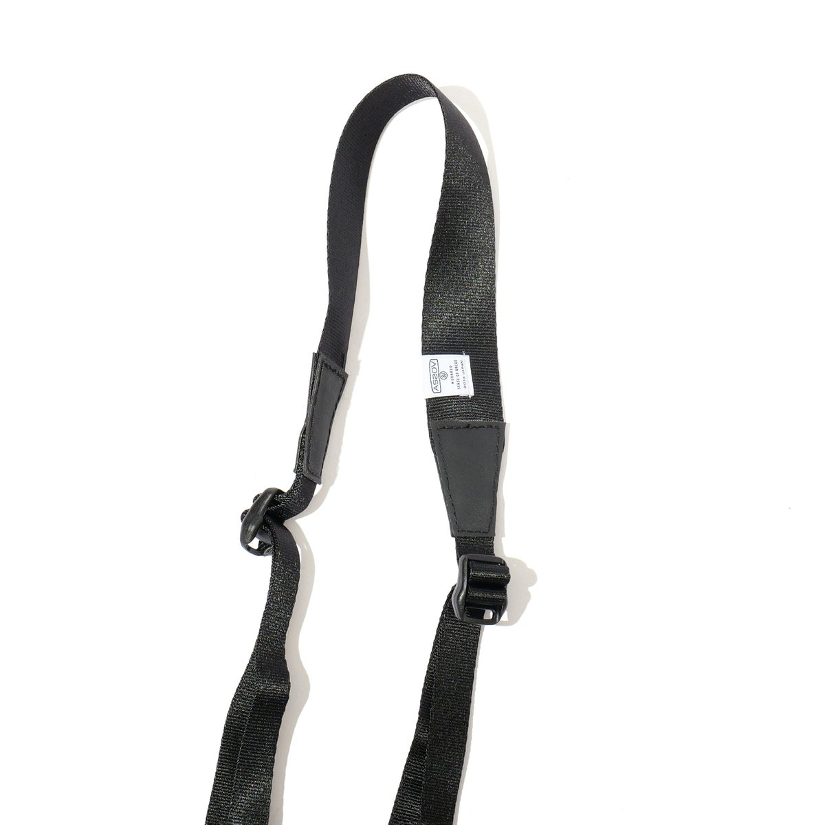 AS2OV アッソブ 330×1000D CORDURA STANDARD SERIES 330×1000D コーデュラ スタンダードシリーズ ドローストリングショルダー 152324