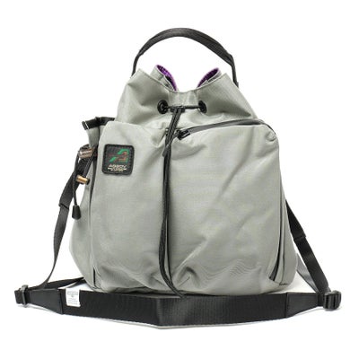 AS2OV アッソブ 330×1000D CORDURA STANDARD SERIES 330×1000D コーデュラ スタンダードシリーズ ドローストリングショルダー 152324