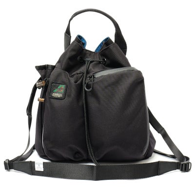 AS2OV アッソブ 330×1000D CORDURA STANDARD SERIES 330×1000D コーデュラ スタンダードシリーズ ドローストリングショルダー 152324