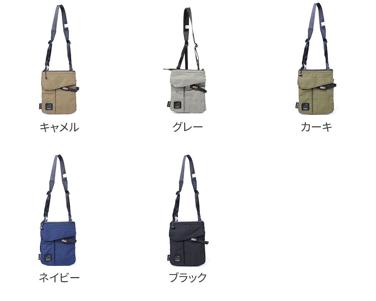 AS2OV アッソブ 330×1000D CORDURA STANDARD SERIES 330×1000D コーデュラ スタンダードシリーズ サコッシュ 152319