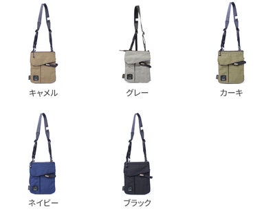 AS2OV アッソブ 330×1000D CORDURA STANDARD SERIES 330×1000D コーデュラ スタンダードシリーズ サコッシュ 152319