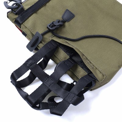 AS2OV アッソブ 330×1000D CORDURA STANDARD SERIES 330×1000D コーデュラ スタンダードシリーズ サコッシュ 152319
