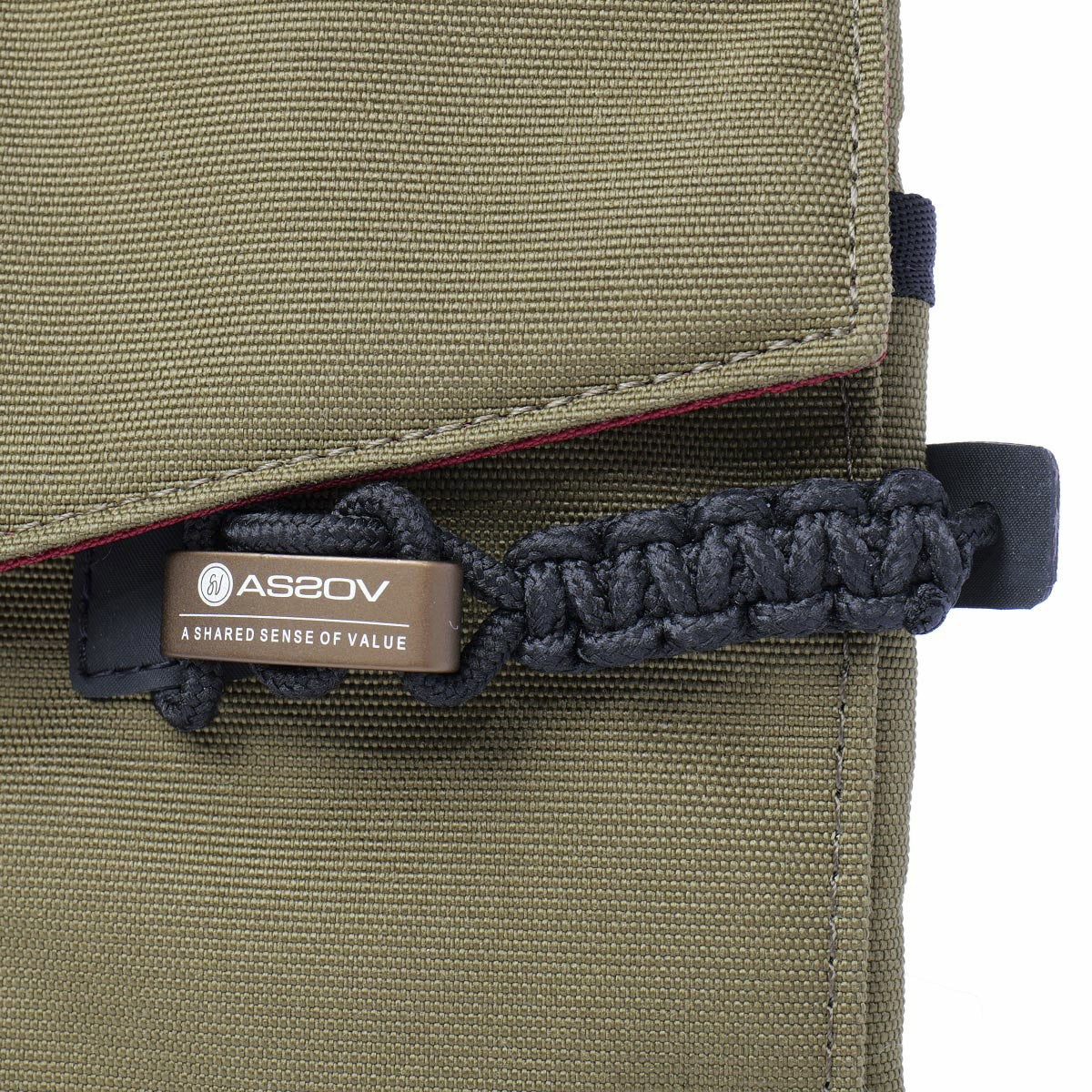 AS2OV アッソブ 330×1000D CORDURA STANDARD SERIES 330×1000D コーデュラ スタンダードシリーズ サコッシュ 152319