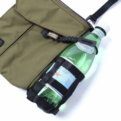 AS2OV アッソブ 330×1000D CORDURA STANDARD SERIES 330×1000D コーデュラ スタンダードシリーズ サコッシュ 152319