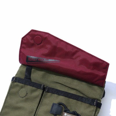 AS2OV アッソブ 330×1000D CORDURA STANDARD SERIES 330×1000D コーデュラ スタンダードシリーズ サコッシュ 152319