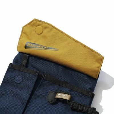 AS2OV アッソブ 330×1000D CORDURA STANDARD SERIES 330×1000D コーデュラ スタンダードシリーズ サコッシュ 152319