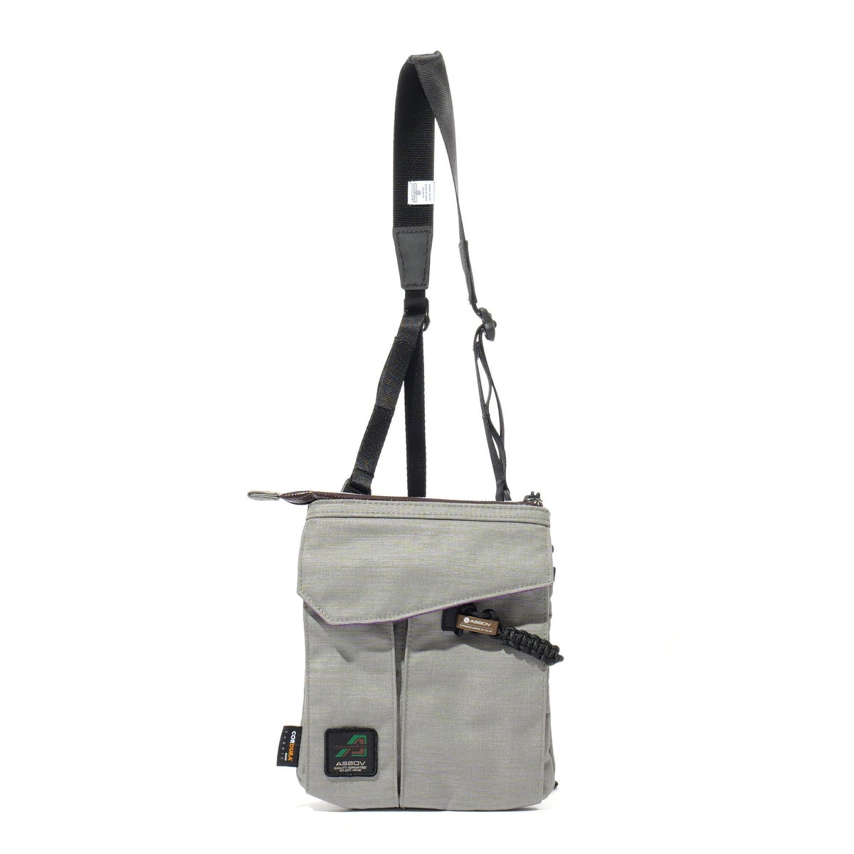 AS2OV アッソブ 330×1000D CORDURA STANDARD SERIES 330×1000D コーデュラ スタンダードシリーズ サコッシュ 152319