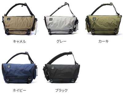 AS2OV アッソブ 330×1000D CORDURA STANDARD SERIES 330×1000D コーデュラ スタンダードシリーズ メッセンジャー 152318