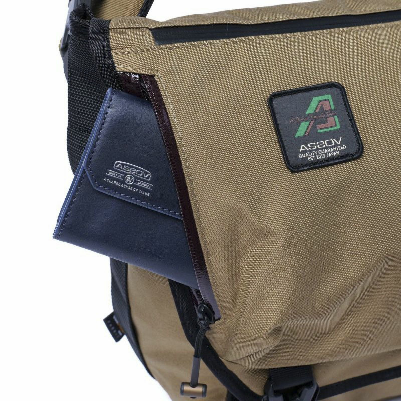 AS2OV アッソブ 330×1000D CORDURA STANDARD SERIES 330×1000D