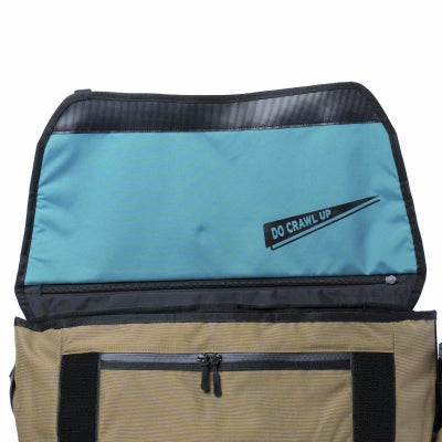 AS2OV アッソブ 330×1000D CORDURA STANDARD SERIES 330×1000D コーデュラ スタンダードシリーズ メッセンジャー 152318