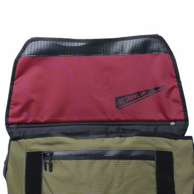 AS2OV アッソブ 330×1000D CORDURA STANDARD SERIES 330×1000D コーデュラ スタンダードシリーズ メッセンジャー 152318