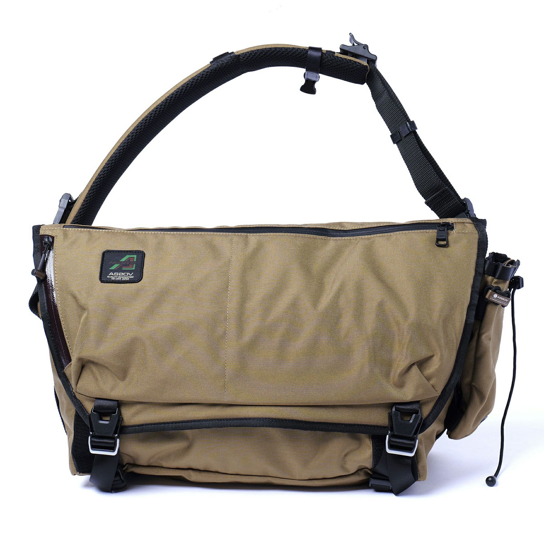 AS2OV アッソブ 330×1000D CORDURA STANDARD SERIES 330×1000D