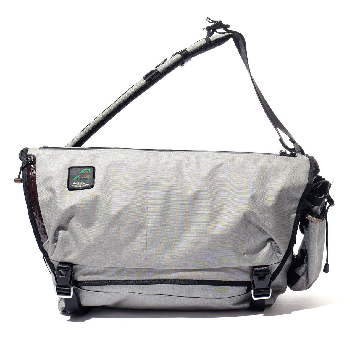 AS2OV アッソブ 330×1000D CORDURA STANDARD SERIES 330×1000D コーデュラ スタンダードシリーズ メッセンジャー 152318
