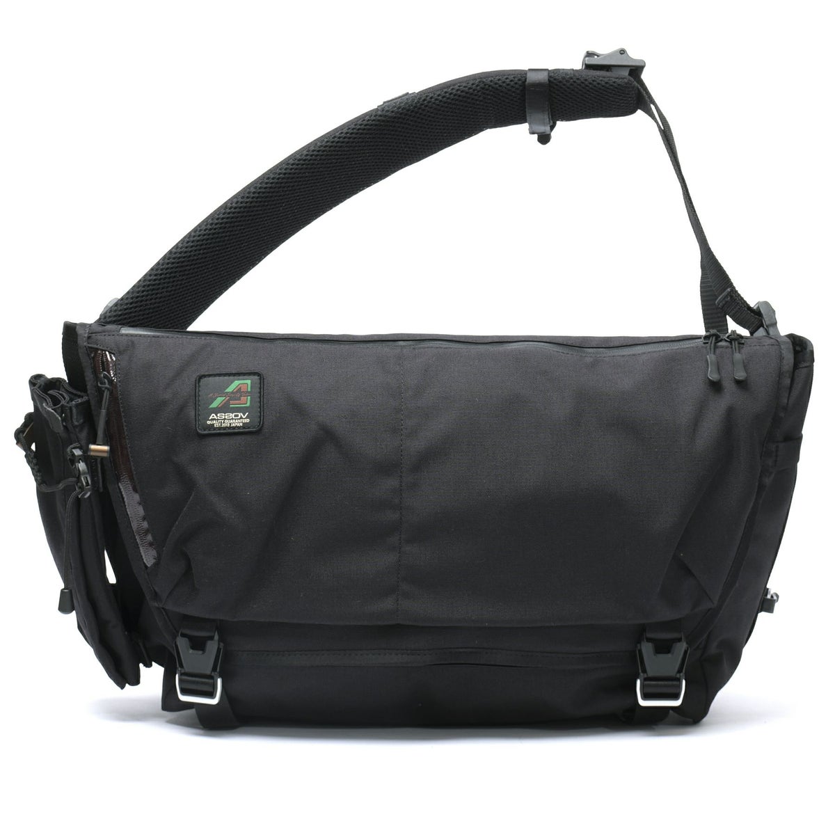 AS2OV アッソブ 330×1000D CORDURA STANDARD SERIES 330×1000D コーデュラ スタンダードシリーズ メッセンジャー 152318