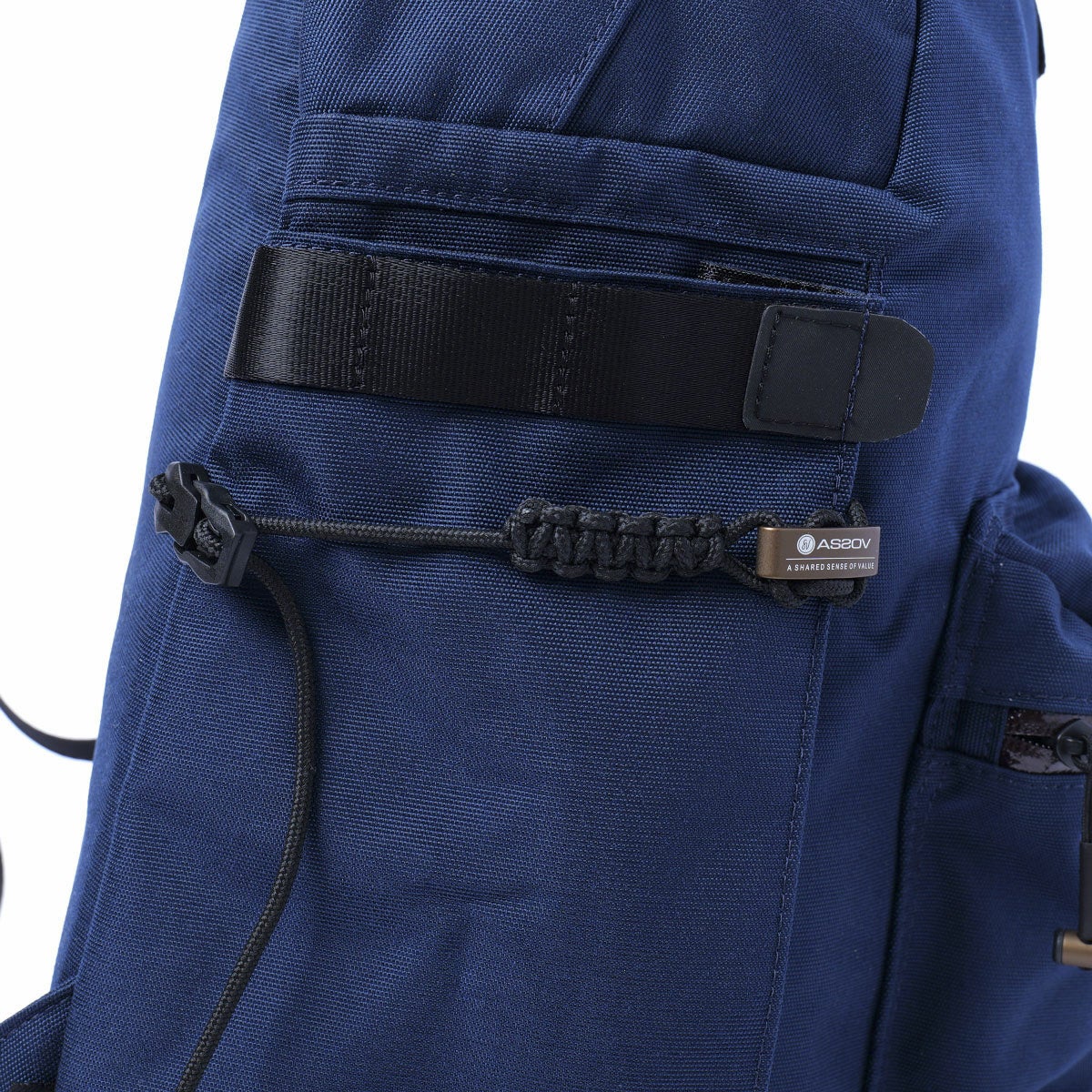 AS2OV アッソブ 330×1000D CORDURA STANDARD SERIES 330×1000D コーデュラ スタンダードシリーズ デイパック 152317