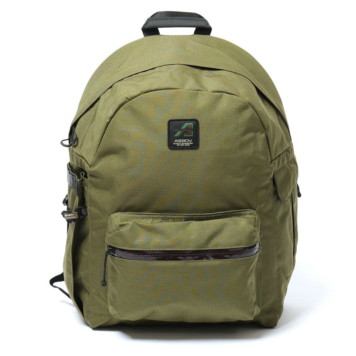 AS2OV アッソブ 330×1000D CORDURA STANDARD SERIES 330×1000D コーデュラ スタンダードシリーズ デイパック 152317