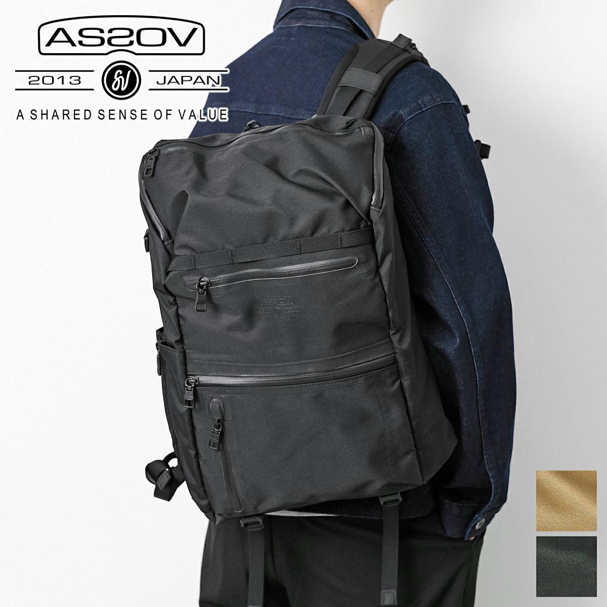 AS2OV アッソブ【正規販売店】｜Sentire-One SHOP