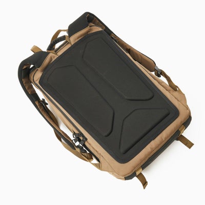 AS2OV アッソブ 3LAYER CORDURA 305D ウォータープルーフコーデュラ 305D ラウンドジップ バックパック 141612