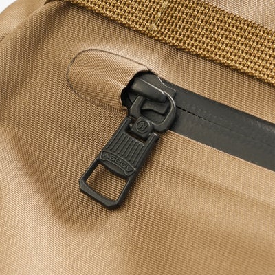 AS2OV アッソブ 3LAYER CORDURA 305D ウォータープルーフコーデュラ 305D ラウンドジップ バックパック 141612