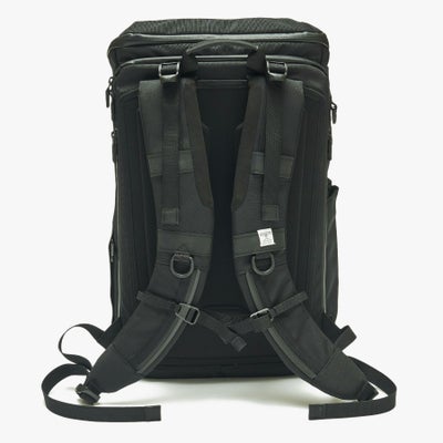 AS2OV アッソブ 3LAYER CORDURA 305D ウォータープルーフコーデュラ 305D ラウンドジップ バックパック 141612