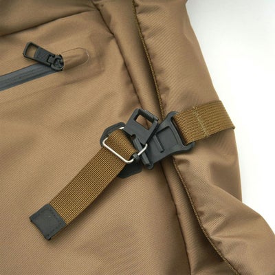 AS2OV アッソブ 3LAYER CORDURA 305D ウォータープルーフコーデュラ 305D 2WAYロールバッグ 141609