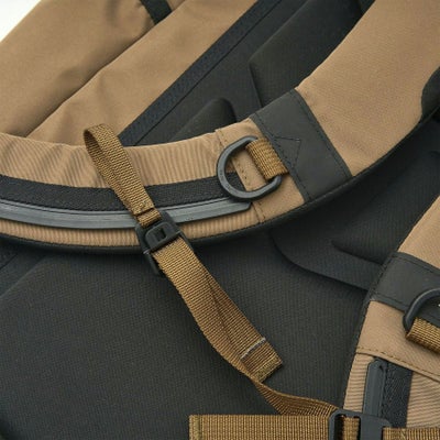 AS2OV アッソブ 3LAYER CORDURA 305D ウォータープルーフコーデュラ 305D 2WAYロールバッグ 141609