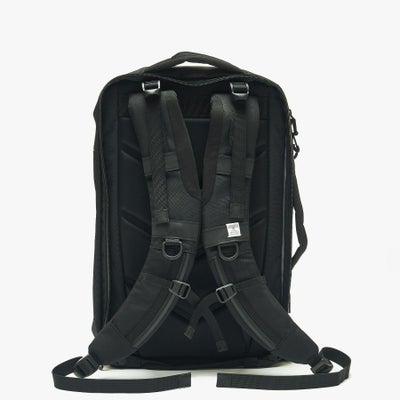 AS2OV アッソブ 3LAYER CORDURA 305D ウォータープルーフコーデュラ 305D 2WAYバックパック(S) 141608