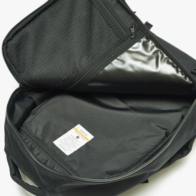 AS2OV アッソブ 3LAYER CORDURA 305D ウォータープルーフコーデュラ 305D 2WAYバックパック(S) 141608