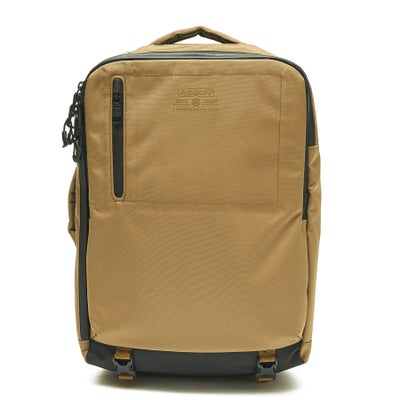 AS2OV アッソブ 3LAYER CORDURA 305D ウォータープルーフコーデュラ 305D 2WAYバックパック(S) 141608
