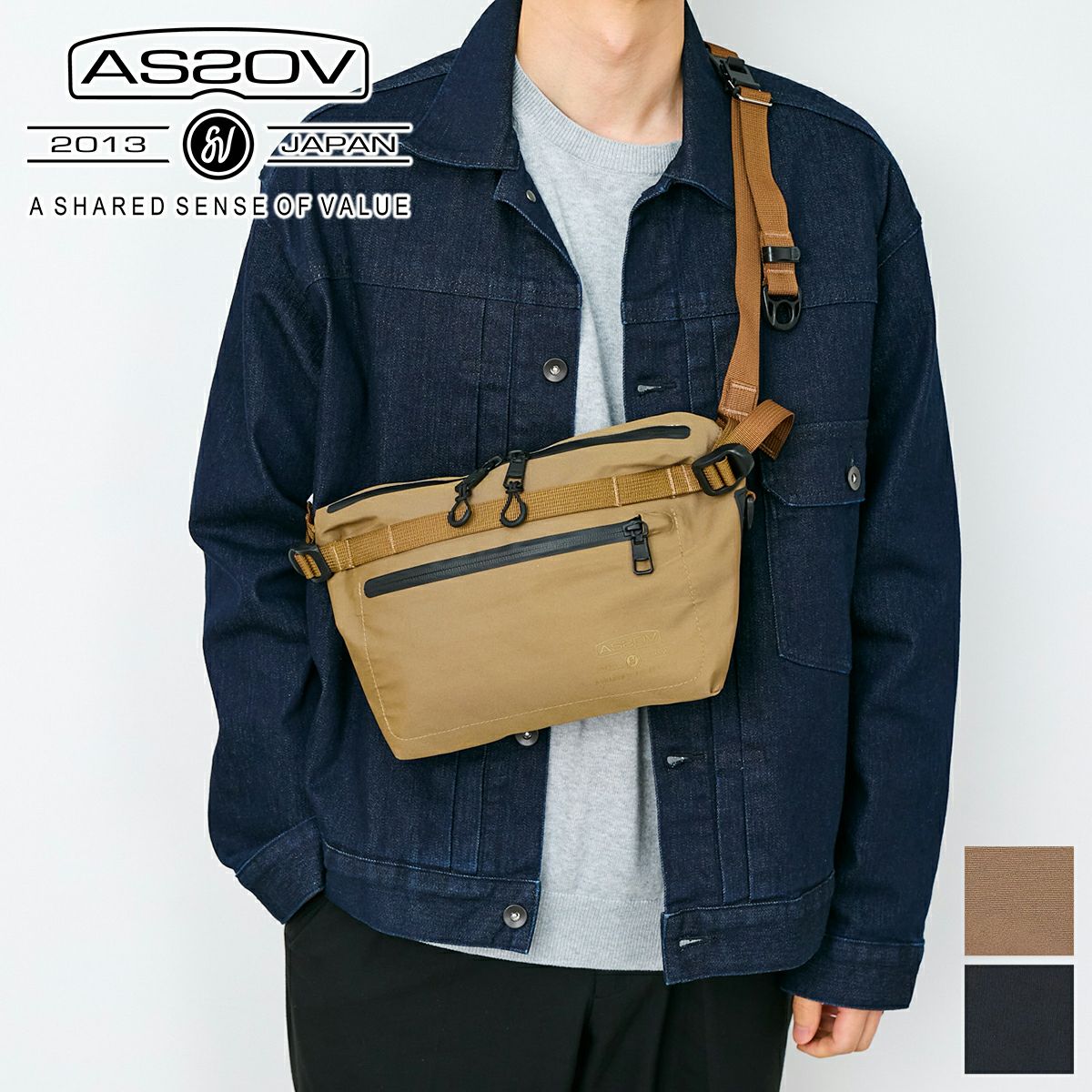 AS2OV アッソブ【正規販売店】｜Sentire-One SHOP