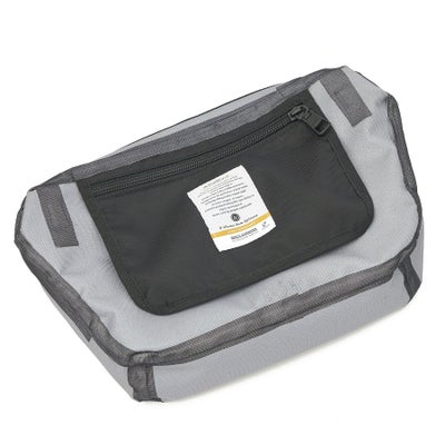 AS2OV アッソブ 3LAYER CORDURA 305D ウォータープルーフコーデュラ 305D ファニーパック 141607