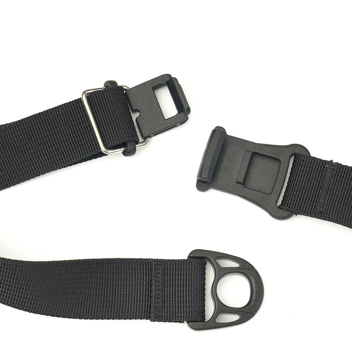 AS2OV アッソブ 3LAYER CORDURA 305D ウォータープルーフコーデュラ 305D ファニーパック 141607