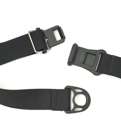 AS2OV アッソブ 3LAYER CORDURA 305D ウォータープルーフコーデュラ 305D ファニーパック 141607