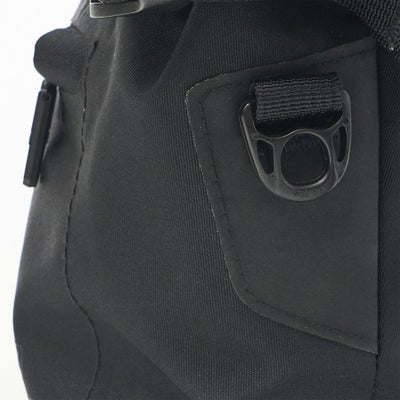 AS2OV アッソブ 3LAYER CORDURA 305D ウォータープルーフコーデュラ 305D ファニーパック 141607