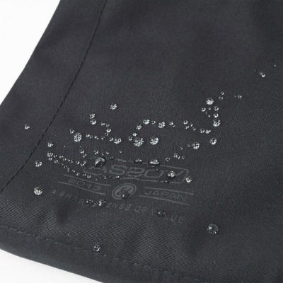 AS2OV アッソブ 3LAYER CORDURA 305D ウォータープルーフコーデュラ 305D ファニーパック 141607