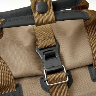 AS2OV アッソブ 3LAYER CORDURA 305D ウォータープルーフコーデュラ 305D 2WAYトートバッグ 141605