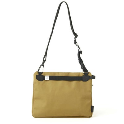 AS2OV アッソブ 3LAYER CORDURA 305D ウォータープルーフコーデュラ 305D サコッシュ 141603