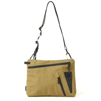 AS2OV アッソブ 3LAYER CORDURA 305D ウォータープルーフコーデュラ 305D サコッシュ 141603