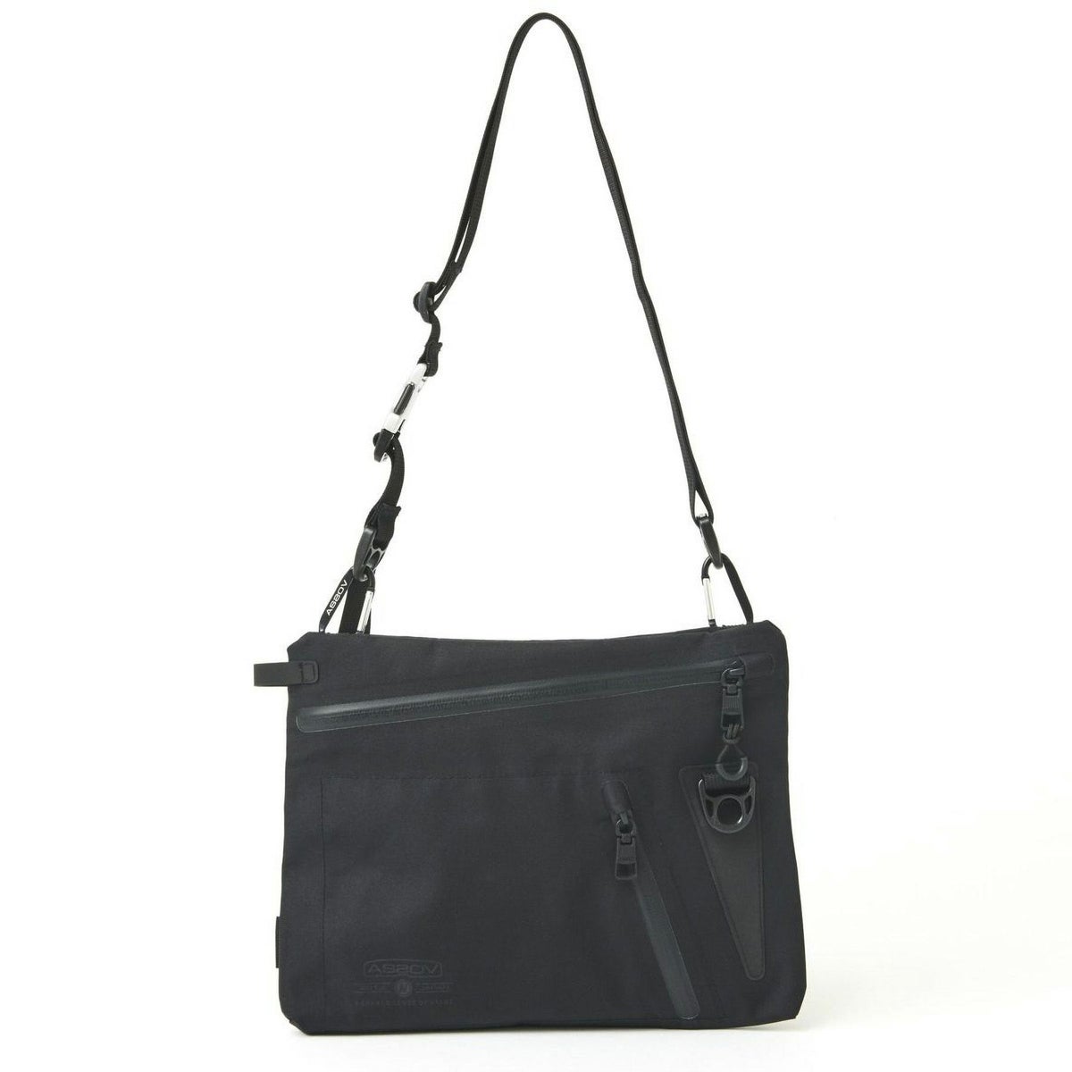 AS2OV アッソブ 3LAYER CORDURA 305D ウォータープルーフコーデュラ 305D サコッシュ 141603