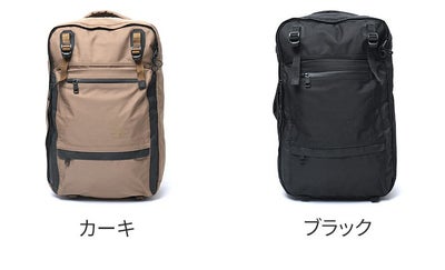 AS2OV アッソブ 3LAYER CORDURA 305D ウォータープルーフコーデュラ 305D 2WAYバッグ 141601