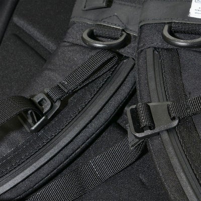 AS2OV アッソブ 3LAYER CORDURA 305D ウォータープルーフコーデュラ 305D 2WAYバッグ 141601