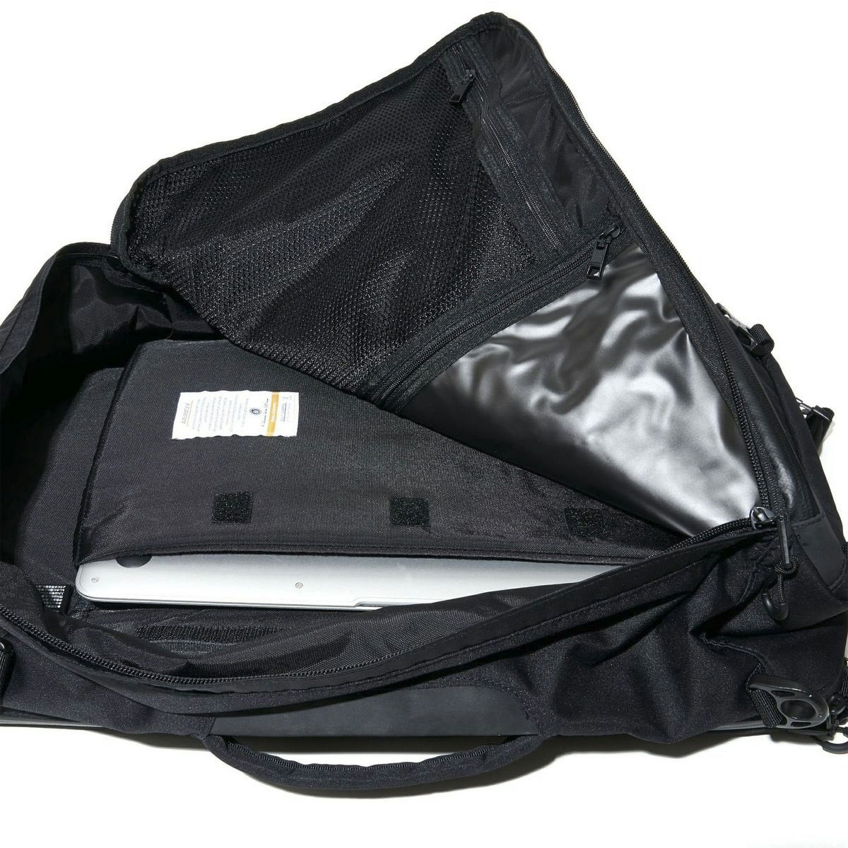 AS2OV アッソブ 3LAYER CORDURA 305D ウォータープルーフコーデュラ 305D 2WAYバッグ 141601